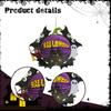 Halloween Lantern Decor Modern Cute Party Favors Photo Props Hanging Ornament for Outdoor Room