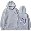 Vintage The Weeknd Dawn Fm Double Sided Hoodie