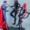 1/2 Pcs Action Figure Display Stands Adjustable Action Figure Display Holder Base Sturdy Base Clear Doll Model Support Stand
