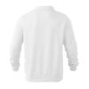 Spring/Autumn Jacquard Long-Sleeved Collared Zip-Up Men's Relaxed-Fit Casual Polo Sweatshirt