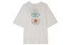 Nike Sportswear Drop Shoulder Sleeve T Shirt Women's Sail White HJ9427-133