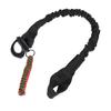 Bungee Strap Climbing Protect Sling Quick Release Outdoor Nylon Rope Safety Lanyard  Mountaineering