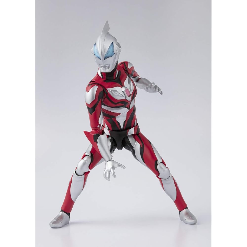 TAMASHII NATIONS S.H. Figuarts Ultraman Geed Primitive 150mm Action Figure ABS PVC Painted Collectible