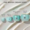 Tatcha The Water Cream Зволожуючий крем без олій для звуження пор 0.5 унції