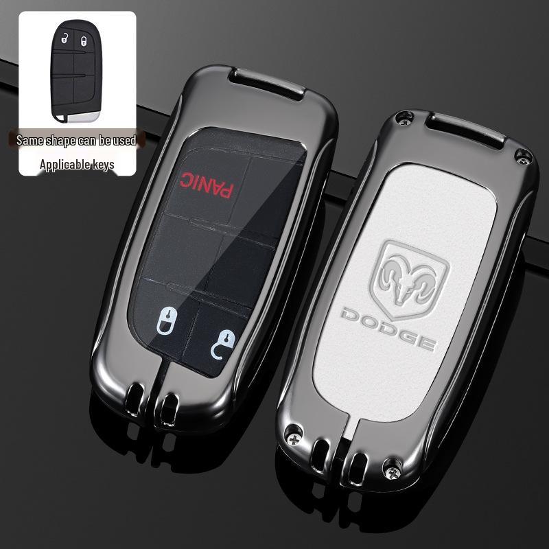 Dodge Journey Car Key Cover & DODGE RAM Longhorn Men’s Protective Shell