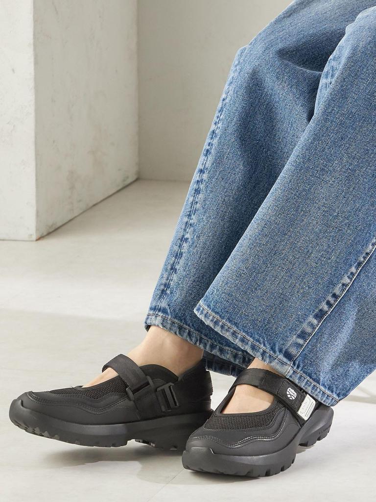 For SHAKA Exclusive Mary Jane Sneaker Size 70 [Ships Women] Sandals, Sandals, Women's, 315420089, Black,