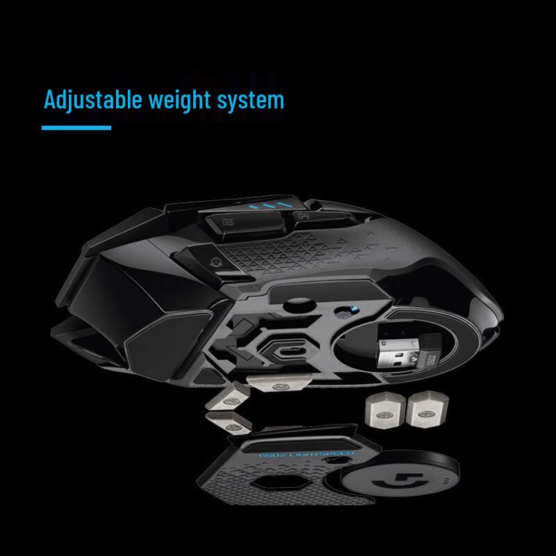 Logitech G502 LIGHTSPEED Wireless Gaming Mouse