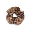 ELLEHAIR Brown Python Scrunchie ELSC008