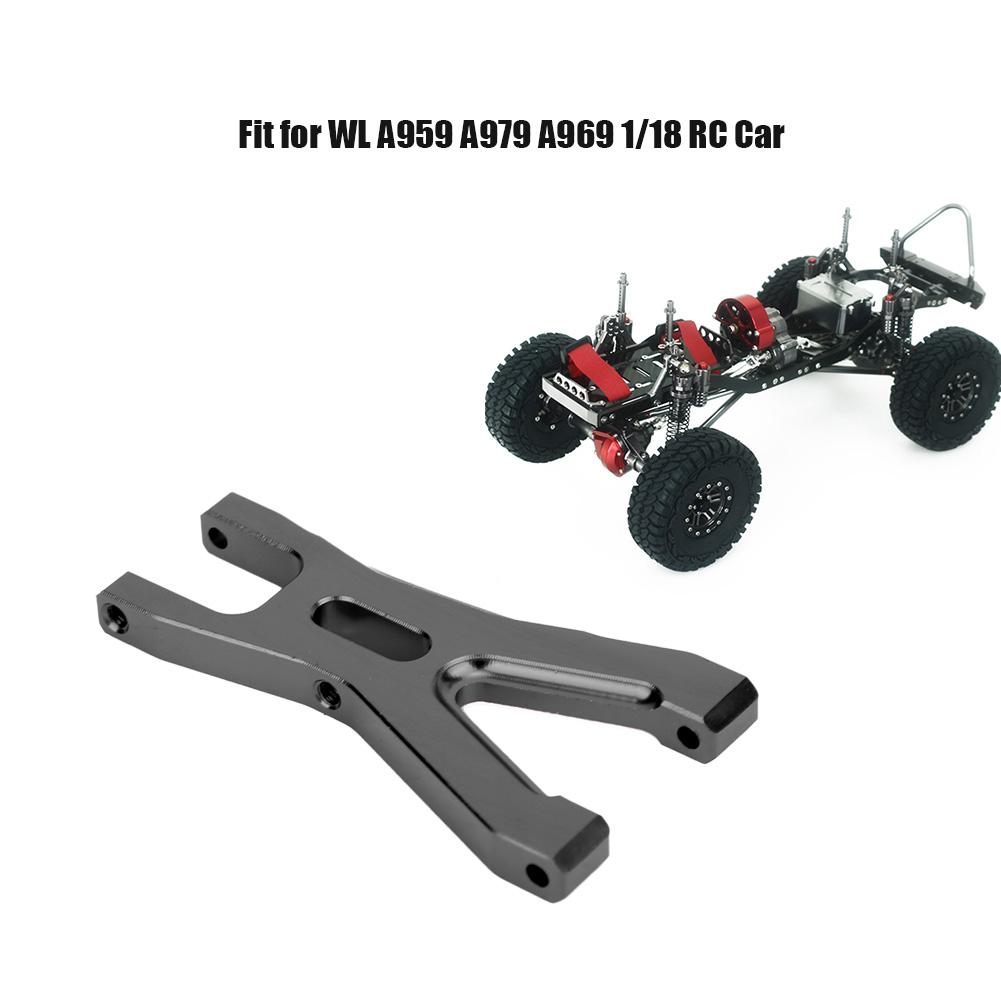 Aluminum Alloy Upgrading Part Rear Swing Arm Fit for WL A959 A979 A969 1Celsius18 RC Car
