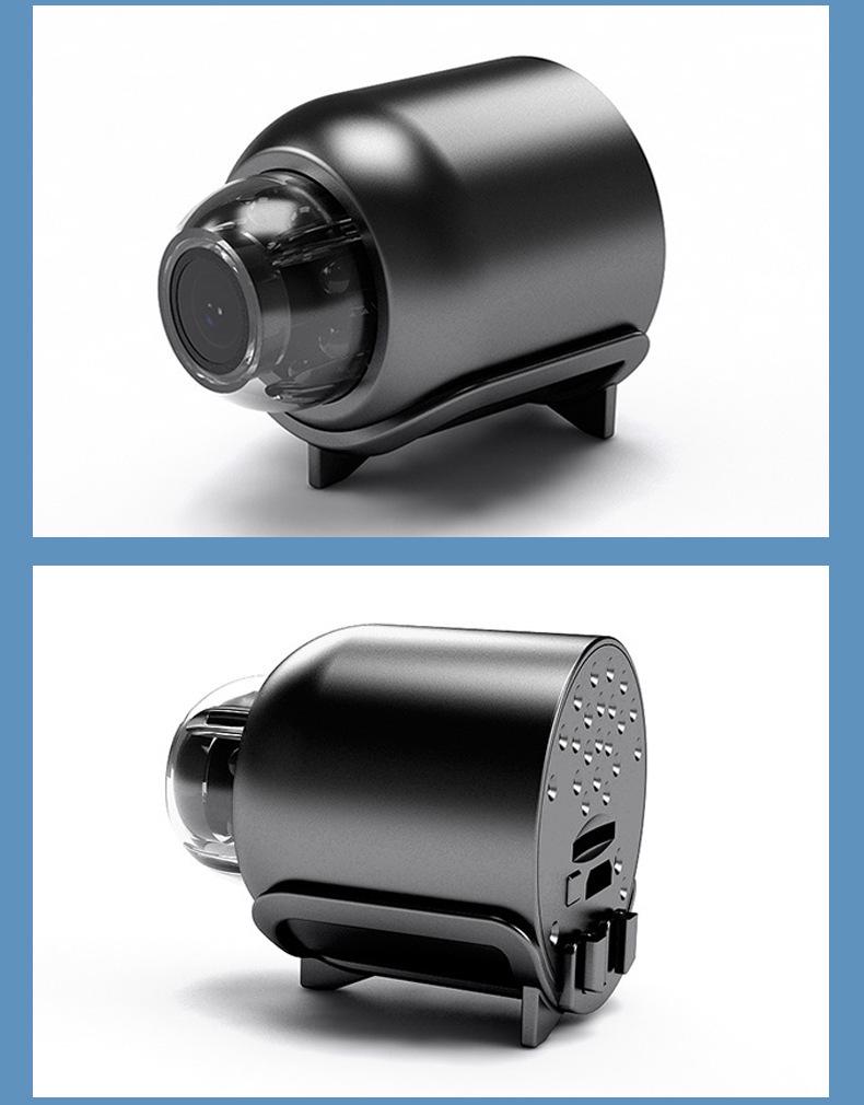 X5 HD Wifi Wireless Night Vision Home Camera