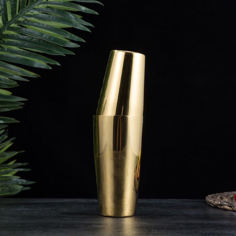 Stainless Steel Boston Cocktail Shaker