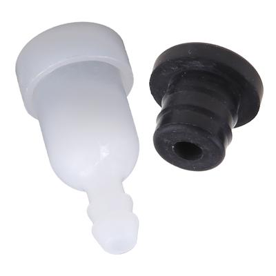 3 Set Tragbare Kraftstoff für Tank Entlüftungs Vent Kompatibel für w/Chinesische Kettensäge 45cc 52cc 58cc 4500 5200 5800 Kettensäge Acc