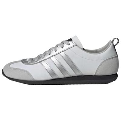 Vs Jog 2.0 Comfortable Durable Low-Top Casual Shoes Unisex Shoes Gray JR4653