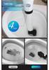 High-Pressure Toilet & Drain Unclogging Tool for Kitchen and Bathroom