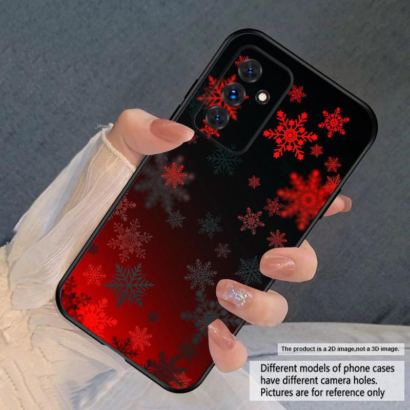 Best for Christmas For Samsung S20FE S21 22 23 FE 24 Plus 25 Ultra Galaxy M23 32 34 35 52 53 54 55 5G Silicone Soft Phone Case
