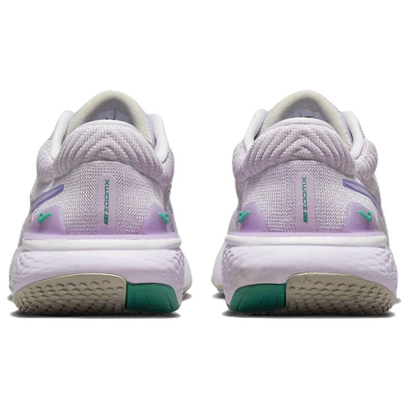 Nike ZoomX Invincible Run Flyknit 2 'Doll Neptune Green' Women's Sneakers Casual DC9993-002