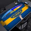 Club Atlético Boca Juniors Mouse Pad - Non-Slip Rubber Base, Smooth Surface for Work,Gaming,Office,And Home Use, Desk Mouse Pad