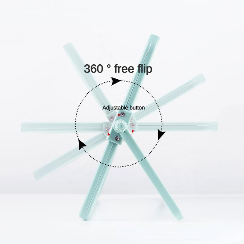 A4 Size Magnetic Double Side Whiteboard Tabletop Scaffolding Erasable Writing Board Children Graffiti 30.5x21.5cm