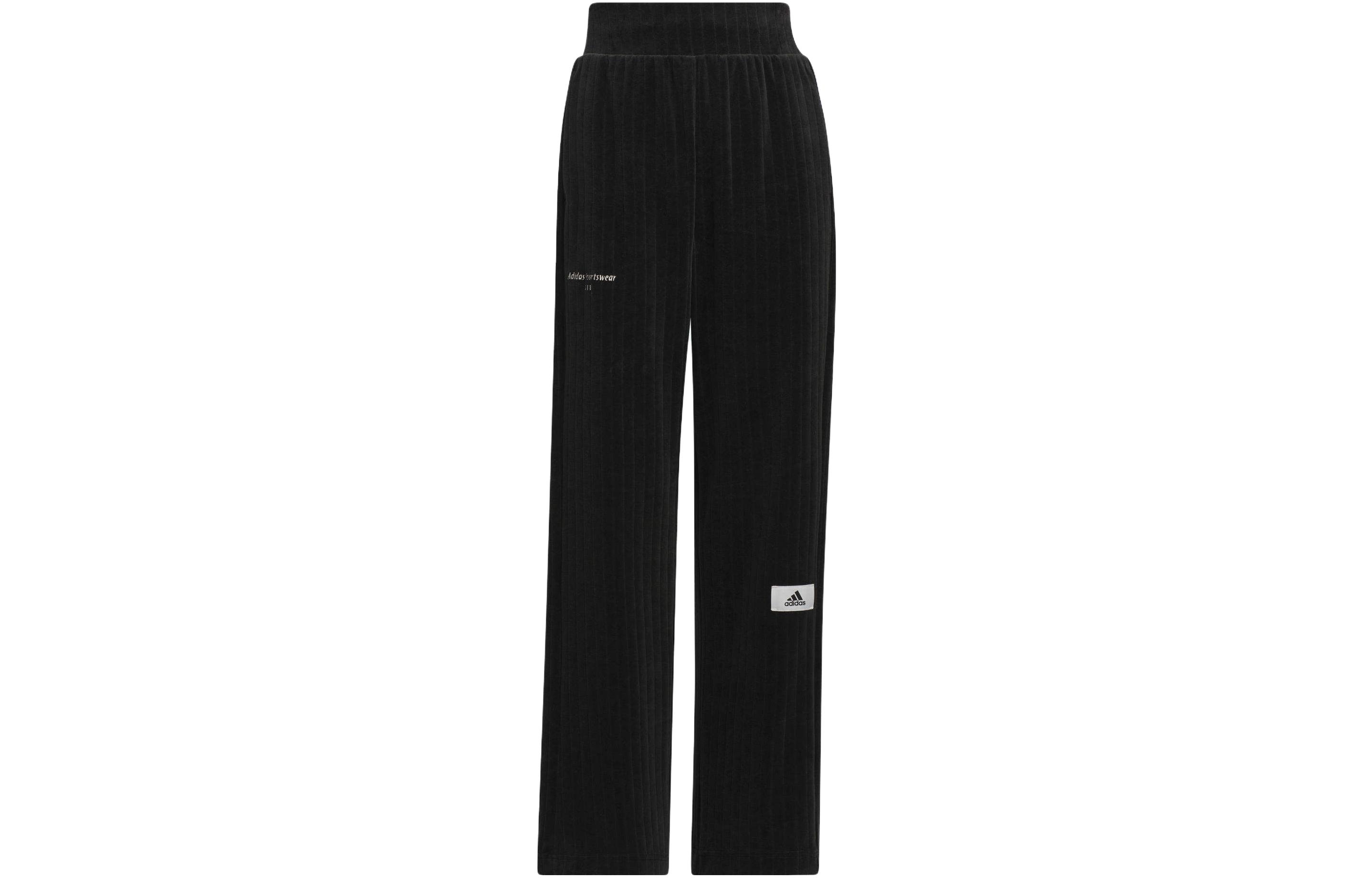 

Adidas Knitted Sweatpants Women s Black IP0745 XL