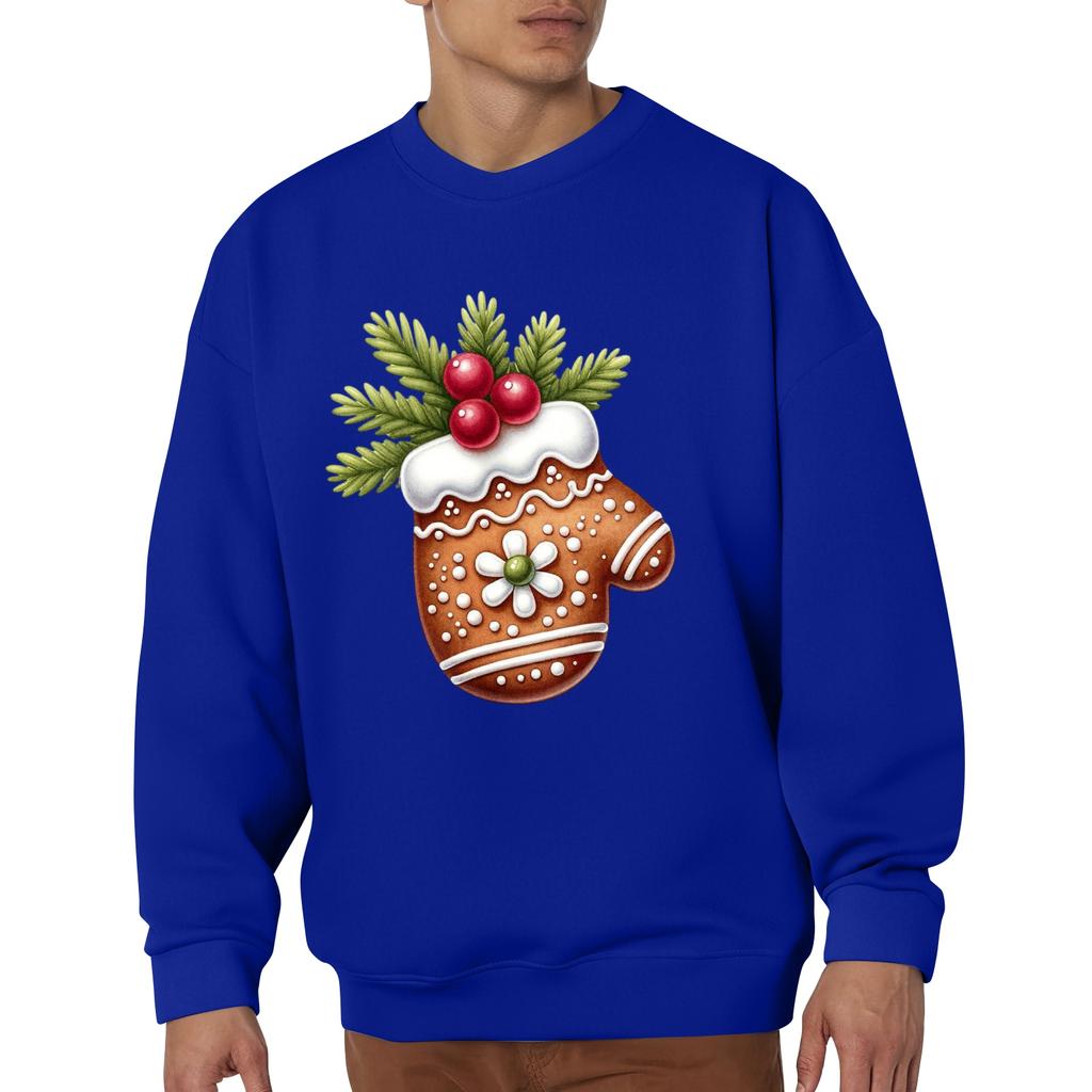 Men's Hooded Sweatshirt, Contrasting Color Sweatshirt, Sports   Casual Jacket