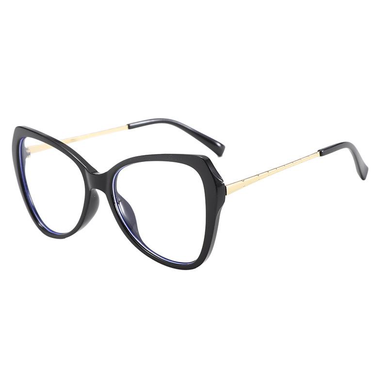 JYL TS Square Sunglasses Steampunk UV Protection QZ1031-77148 A-4104 цитриновый