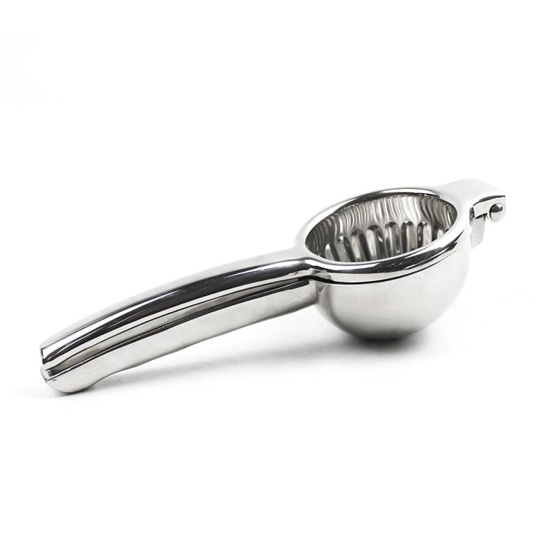 Stainless Steel Manual Juicer for Lemons & Oranges (Large/Small)