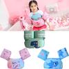 Kids Vest Swimming Buoyancy Armband Swim Life Jacket Swimming Pool Summer Gift