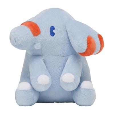 Pokémon Center Original Plush Toy Psycho Soda Refresh Gomazou 17 X 18 X 14 Cm (H X W X D)
