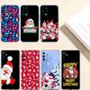 RT16 Merry Christmas Deer Gift Case for Motorola E7 G6 G7 G8 G9 Plus Power Play G10 G20 G04 E30 E40 E22 E20 E13 E15 G22 G23 G05 G75 G35 G55