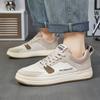 Fashion Flat-heeled Platform Yellow Black Sneakers Training Women's Brown Boot Luxury Brand Women Shoes Sport Sporty Pie Skor