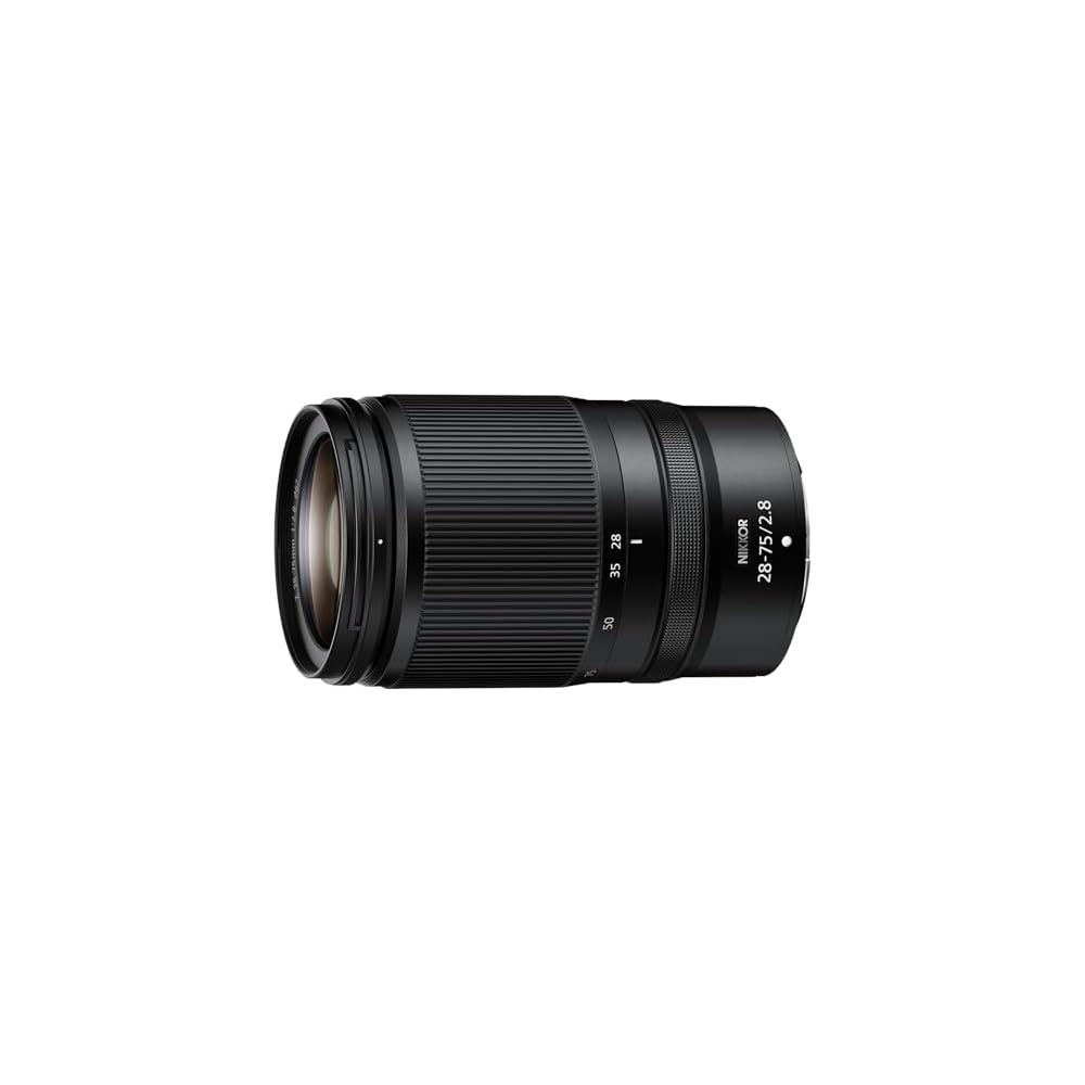 

Nikon NIKKOR Z 28-75mm f/2.8 Nikon mirrorless interchangeable lens
