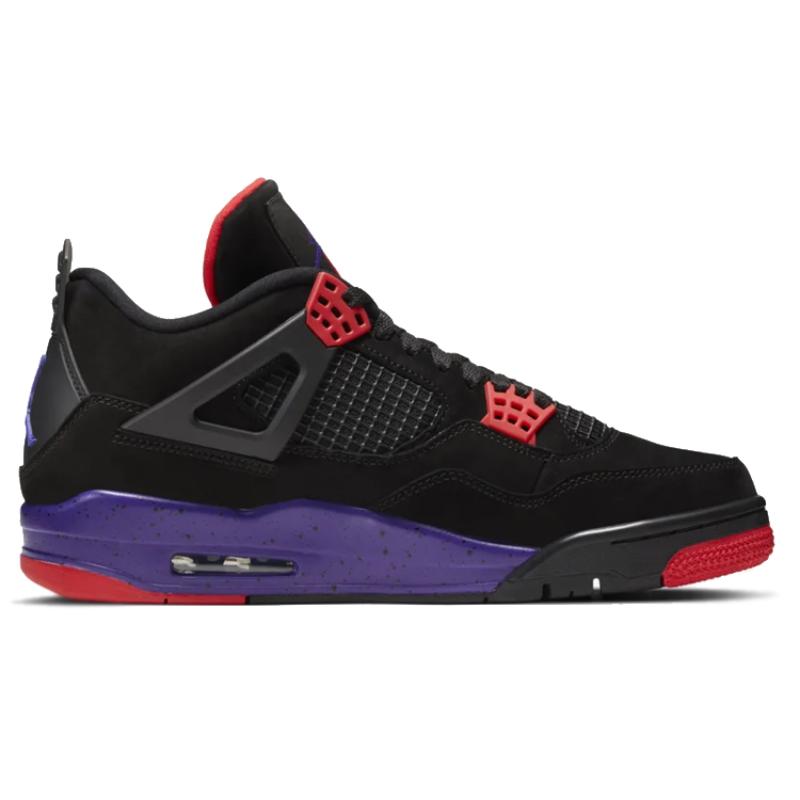 Jordan 4 Retro Raptors Drake OVO 2019 Jordan AQ3816-056(2019)