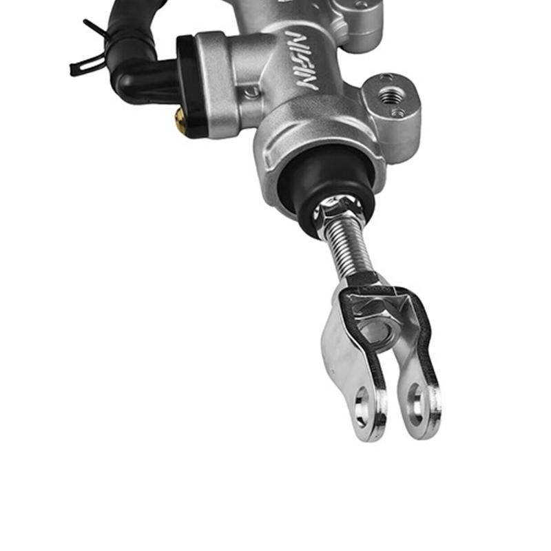 Universal Motorcycle Rear Brake Actuator Hydraulic Control Unit With Anti Wear Alloy Construction Fit for Various Models