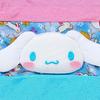 Sanrio Cinnamoroll Drawstring Bag ( Japanese Style Face ) Japan NEW