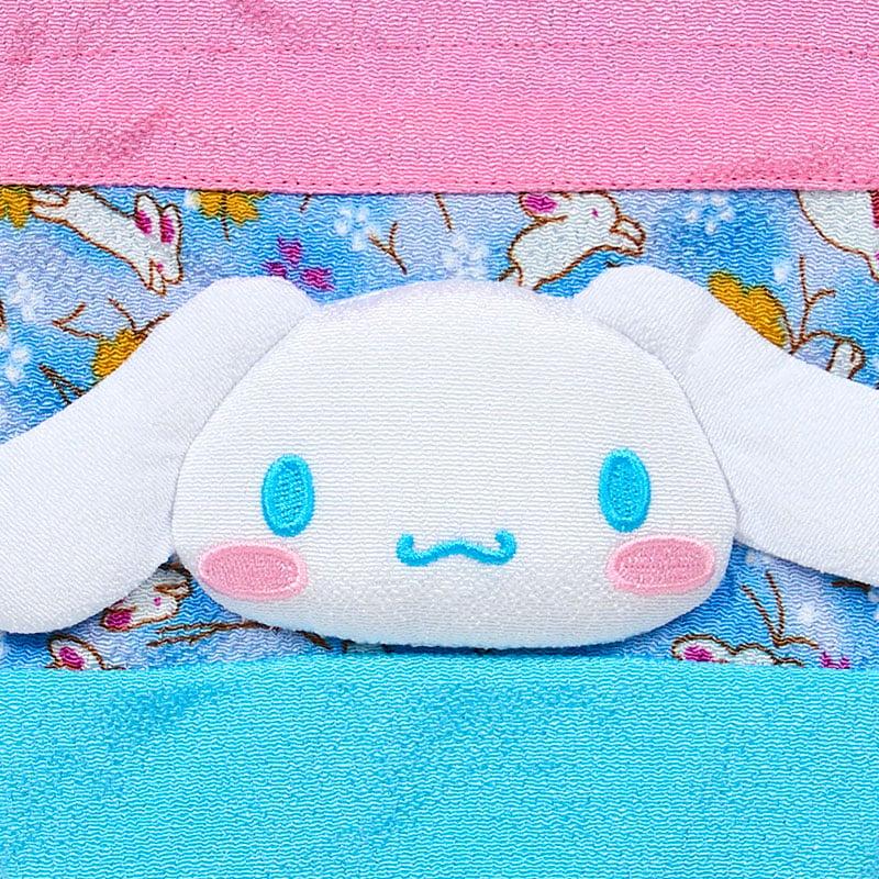 Sac cu șnur Sanrio Cinnamoroll ( Față în stil japonez ) Japonia NOU