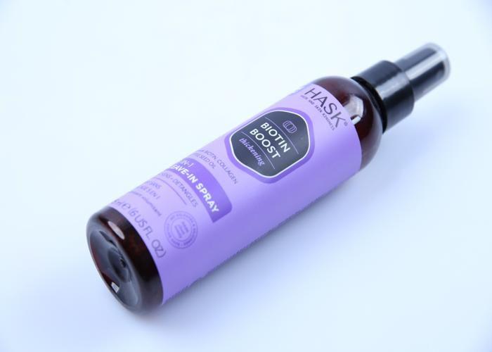 Spray Volumateur HASK (177 Ml)