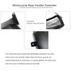 Motorcycle Extender Hugger Mudguard Rear Fender For Honda NC700X NC700S NC750X NC750S NC 750X NC 750S 2012-2021 2019 2020