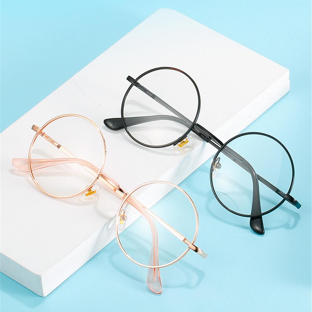 VIVIBEE Photochromic Mens Blue Light Blocking Glasses Retro UV400 Anti Glare Round Color Changing Sunglasses Computer Shades