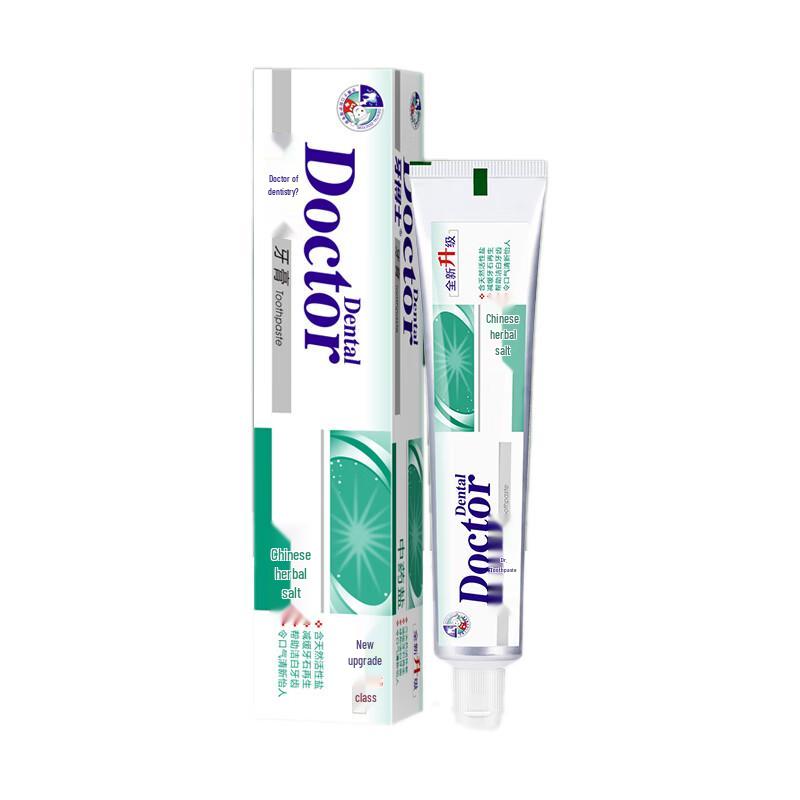 Dr. Tooth Herbal Salt Toothpaste