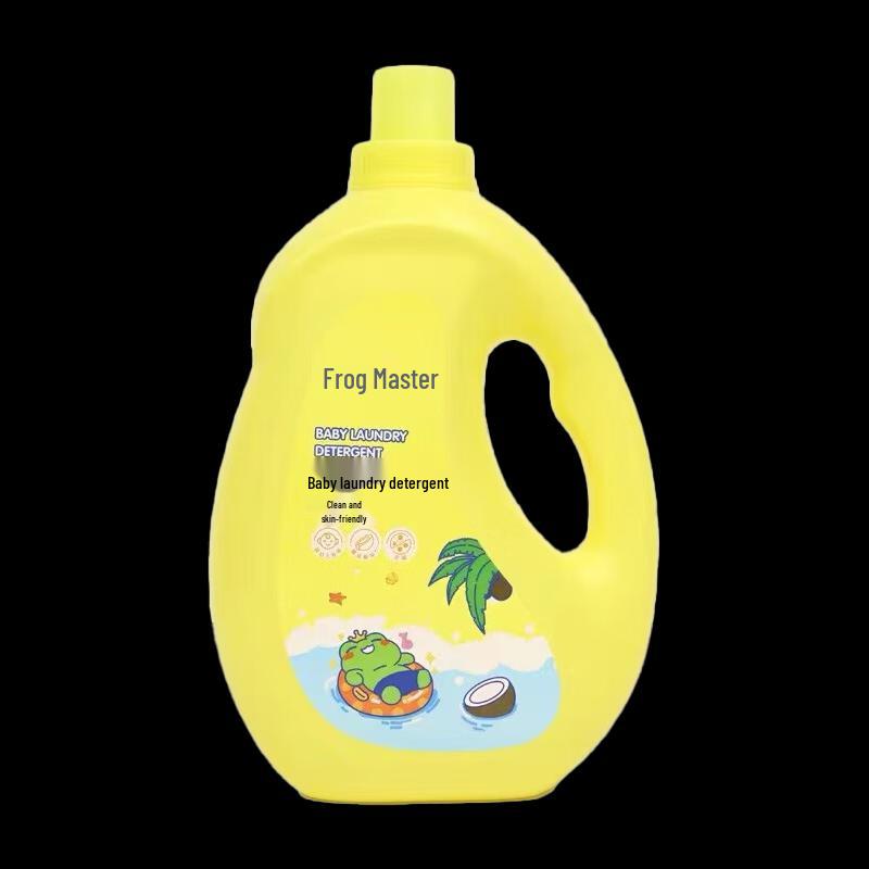 Frog Prince Baby Laundry Detergent