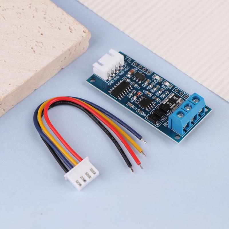 Ttl To Rs485 Converter 3.3V/5.0V Hardware Automatic Control Converter Module For Arduino For Arduino Avr