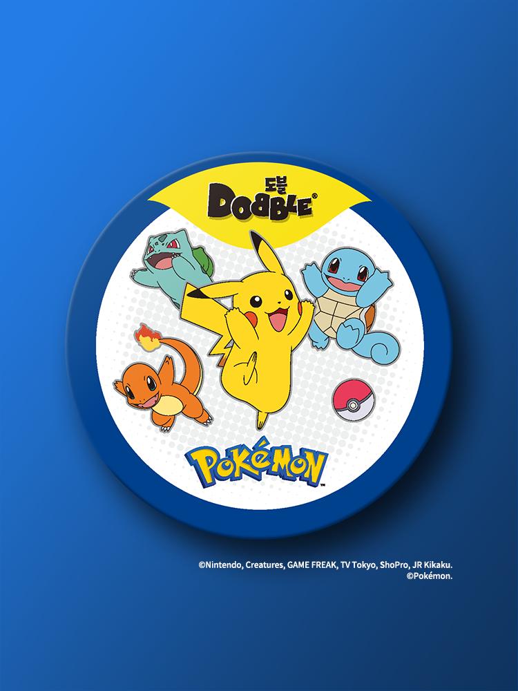 Dobble Pokemon Board Game
