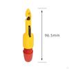Insulation Clip Auto Protective Non Breaking Wire Probe for Electric Testing