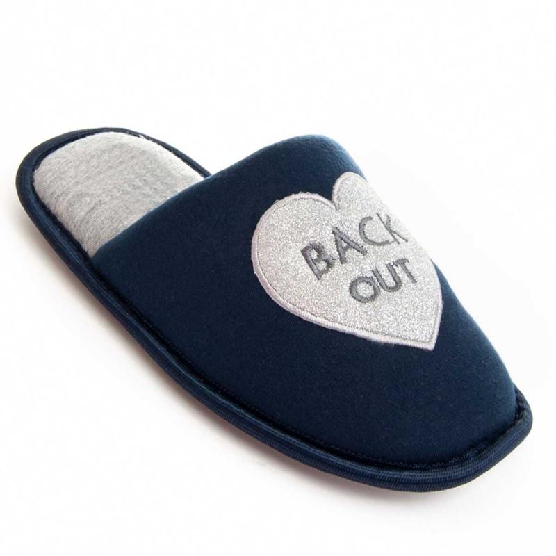 Zapatilla De Casa Para Mujer  Northome  Jannet  87314