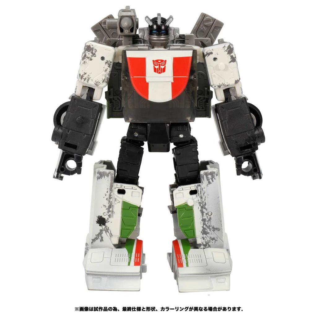 Transformers War for Cybertron Series Wheeljack WFC-12