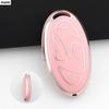 7 Buttons Tpu Style Car Key Case Cover Shell For Hyundai Kona Ev Grandeur Gn7  Keyless Protector Bag Keychain Accessories