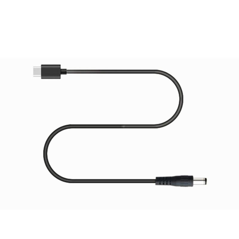 100W Type C Laptop Power Adapter Connector Plug USB Type C To Universal Laptop Charger Jack Charging Cable