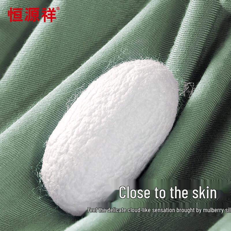 Hengyuanxiang Men's Cotton Blend Antibacterial Boxer Briefs 4-Pack