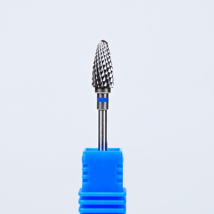 Tungsten Carbid Nail Drill Bits Electric Manicure Drill Accessory Milling Cutters for Nail Gel Polish Remover Nail Tools Efiles