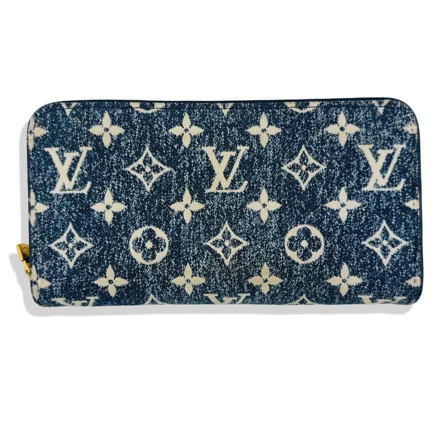 Used 【Beautiful Condition】 Louis Vuitton Zippy Wallet M81226 IC